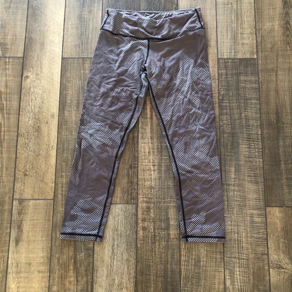 Rogue workout capris